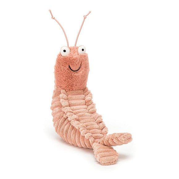 JellyCat Sheldon Shrimp Plush Toy
