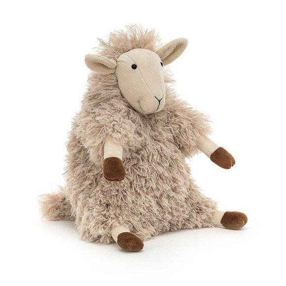 JellyCat Sherri Sheep Plush Toy