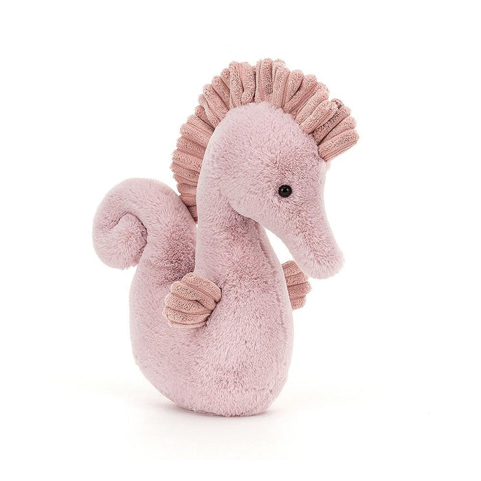 JellyCat Sienna Seahorse Plush Toy