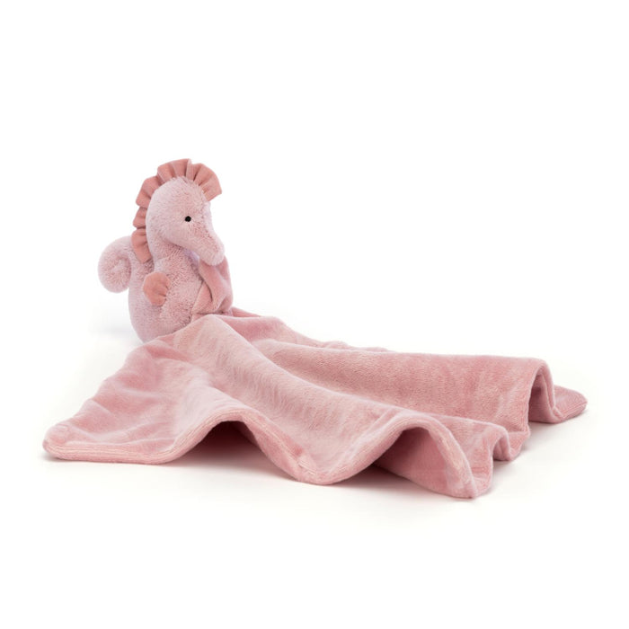 JellyCat Sienna Seahorse Soother Plush Toy