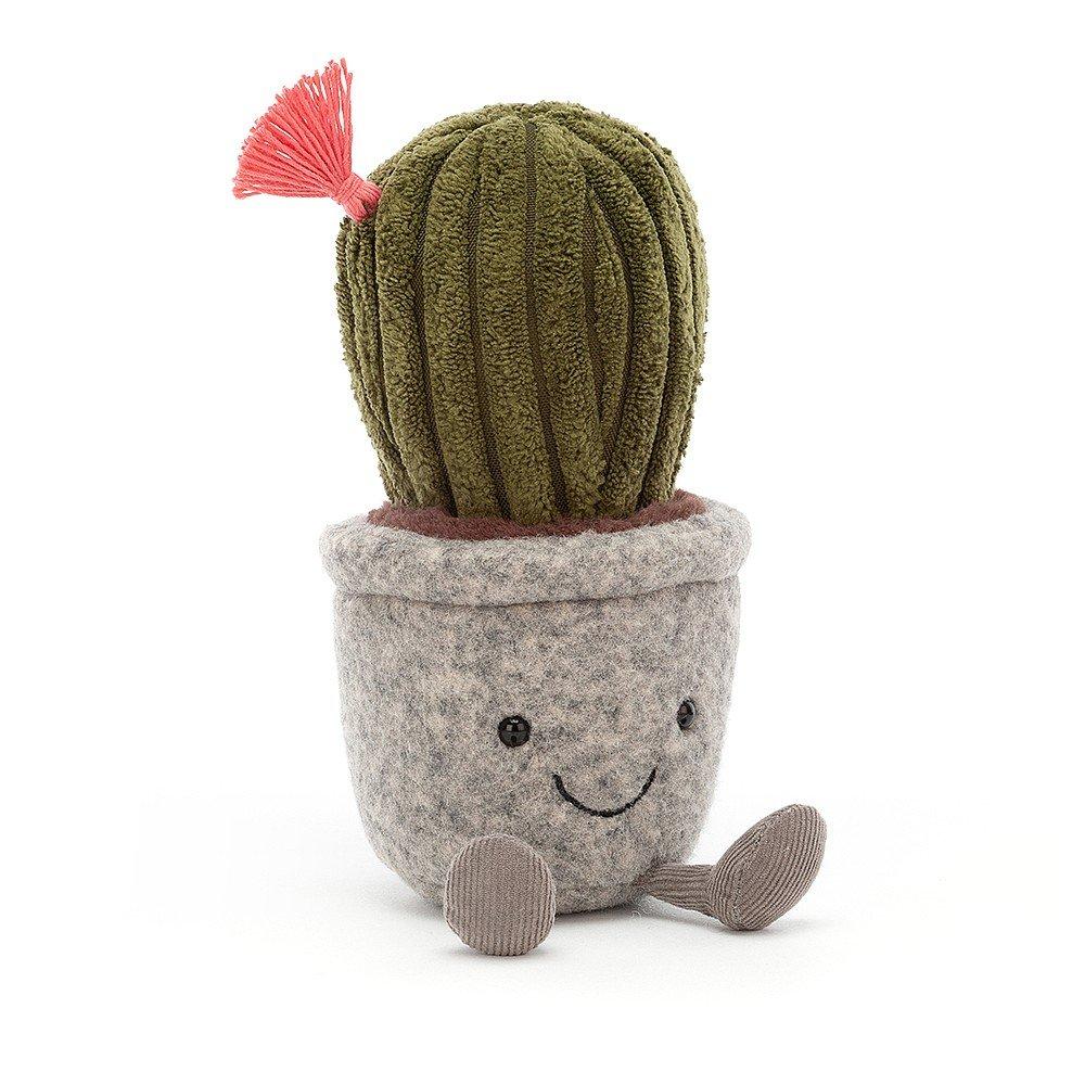 silly succulent cactus JellyCat Silly Succulent Cactus Plush Toy