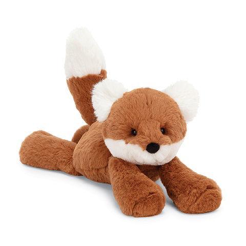 JellyCat Smudge Fox Med Plush Toy