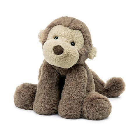JellyCat Smudge Monkey Plush Toy