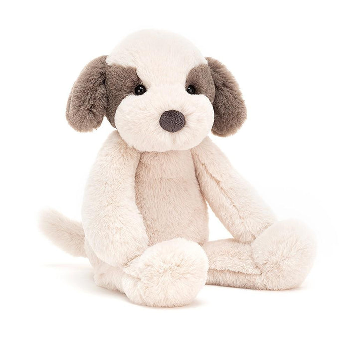 JellyCat Snugglet Barnaby Pup Medium Plush Toy
