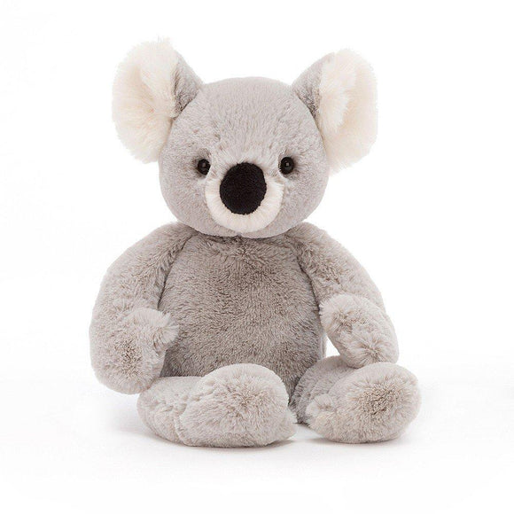 JellyCat Snugglet Benji Koala Medium Plush Toy