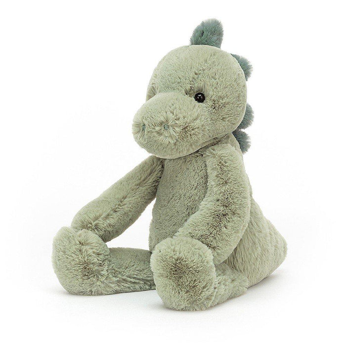 JellyCat Snugglet Boyd Dino Small Plush Toy