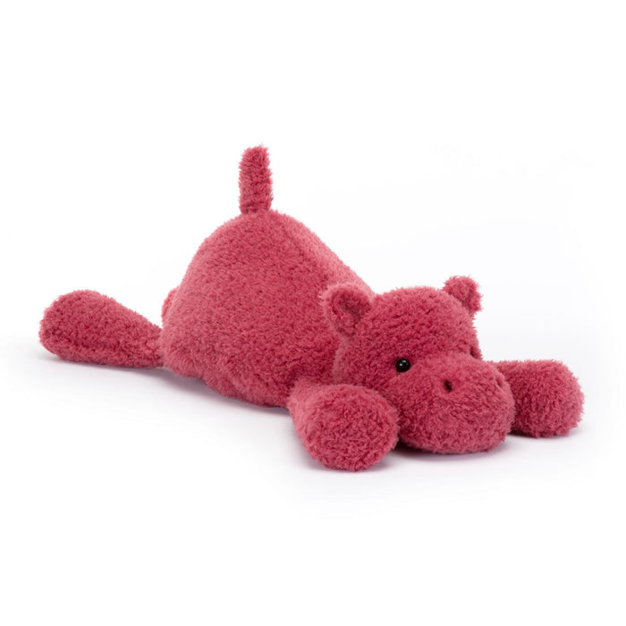 JellyCat Splootie Hippo Plush Toy