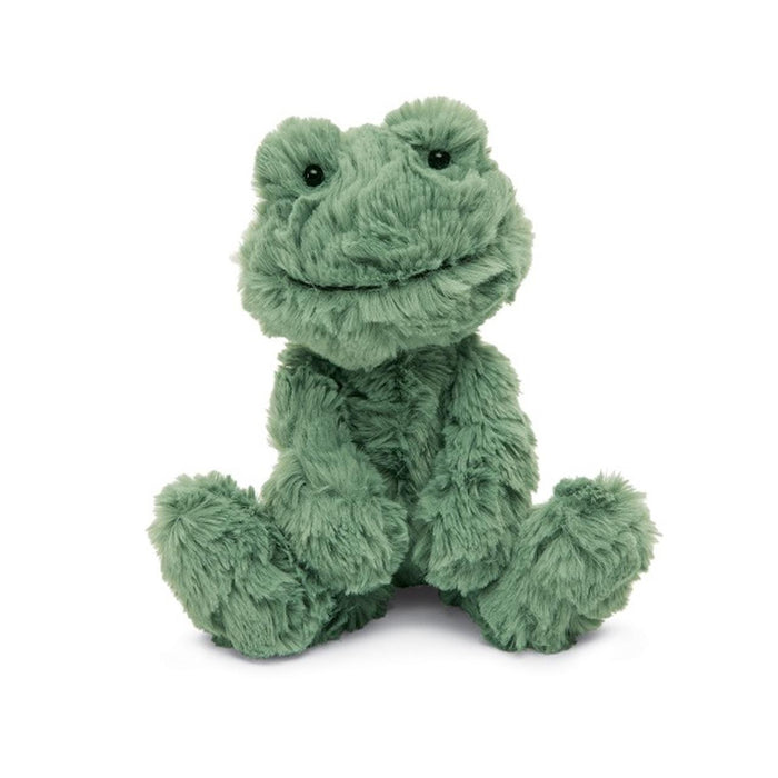 JellyCat Squiggle Frog Plush Toy