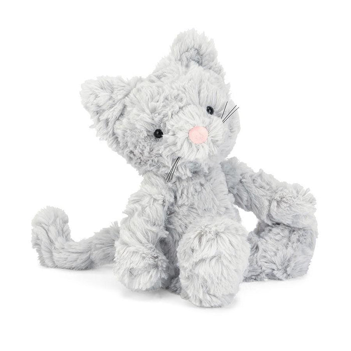 JellyCat Squiggles Kitty Plush Toy
