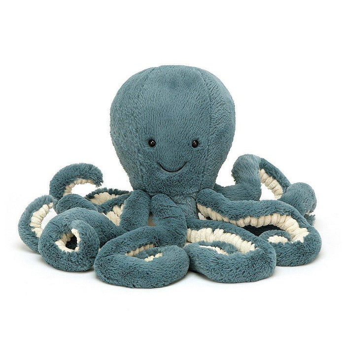 JellyCat Storm Octopus Large Plush Toy