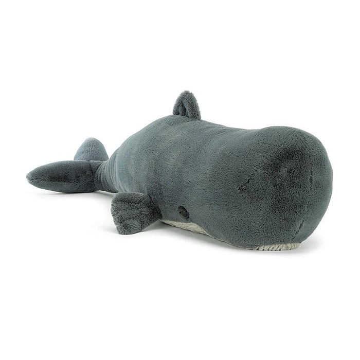 JellyCat Sullivan the Sperm Whale Plush Toy