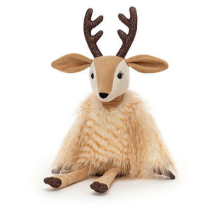 JellyCat Tawny Reindeer Medium Plush Toy