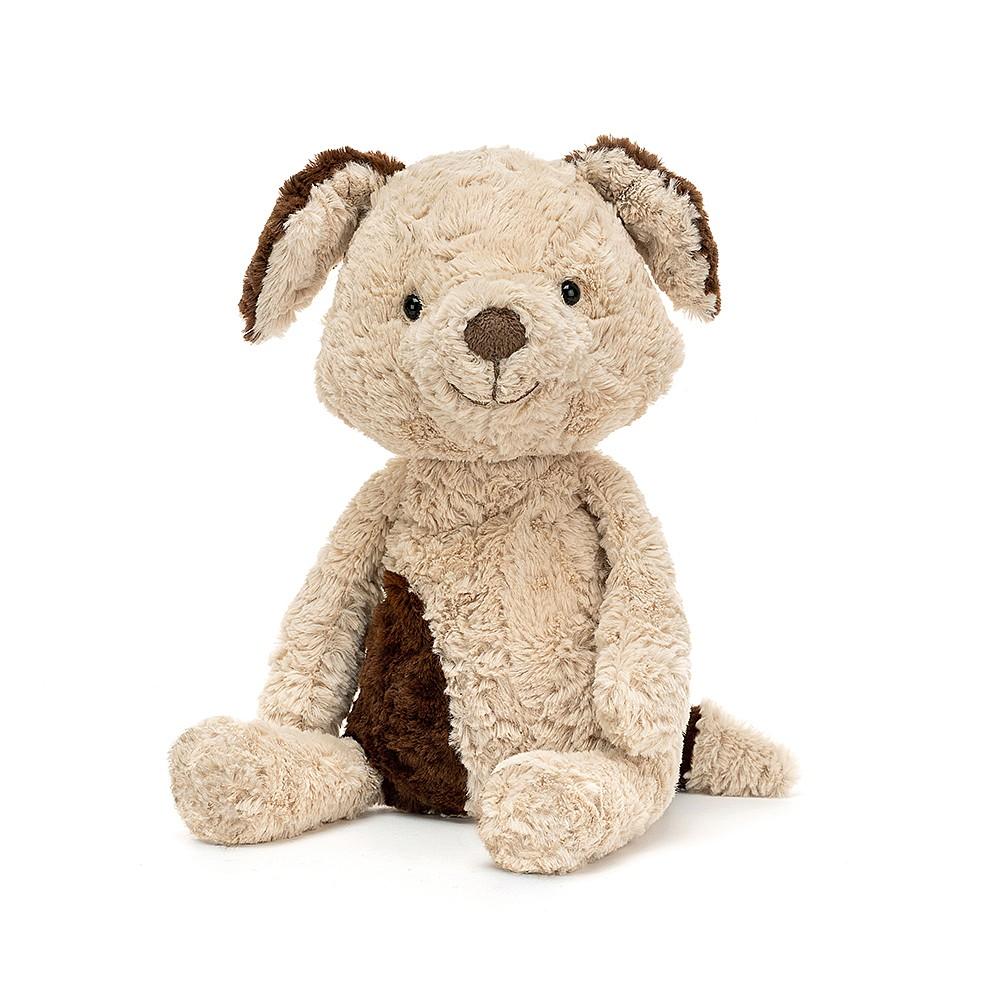 ジェリーキャット Jelly Cat Tuffet Dog ぬいぐるみ JellyCat Tuffet Dog Plush Toy — Pearl Grant Richmans
