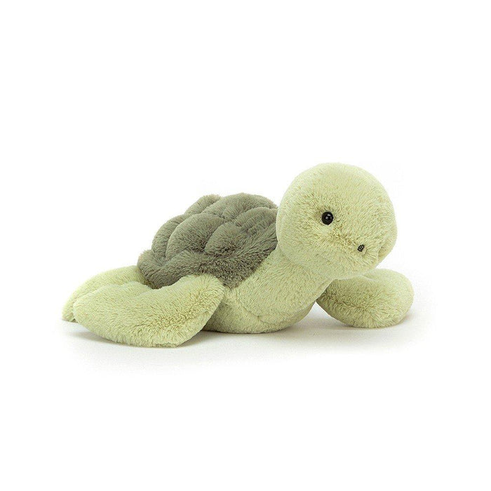 JellyCat Tully Turtle Plush Toy