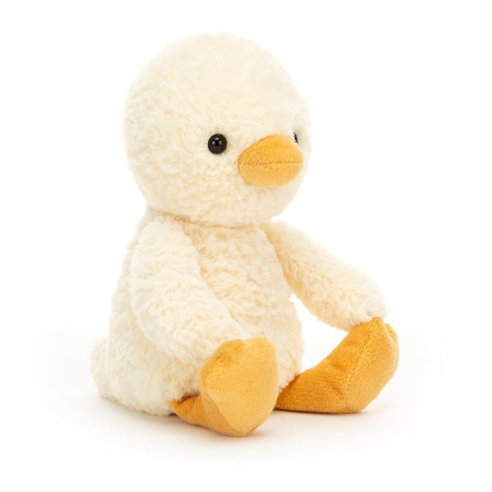 JellyCat Tumbletuft Duck Plush Toy