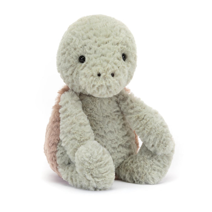 JellyCat Tumbletuft Turtle Plush Toy