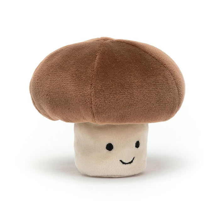 JellyCat Vivacious Vegetable Mushroom Plush Toy