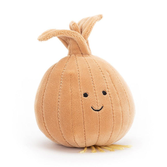 JellyCat Vivacious Vegetable Onion Plush Toy