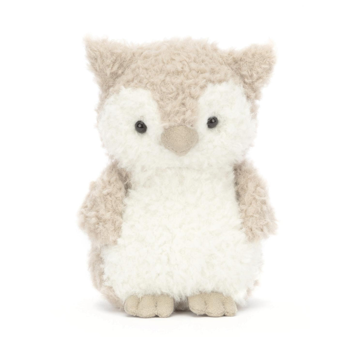 【廃盤】 ジェリーキャット Wee Owl ふくろう ぬいぐるみ JellyCat Wee Owl Plush Toy — Pearl Grant Richmans