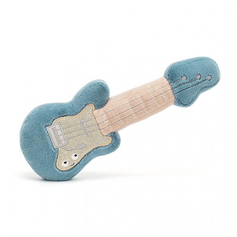 JellyCat Wiggedy Guitar Plush Toy — Pearl Grant Richmans