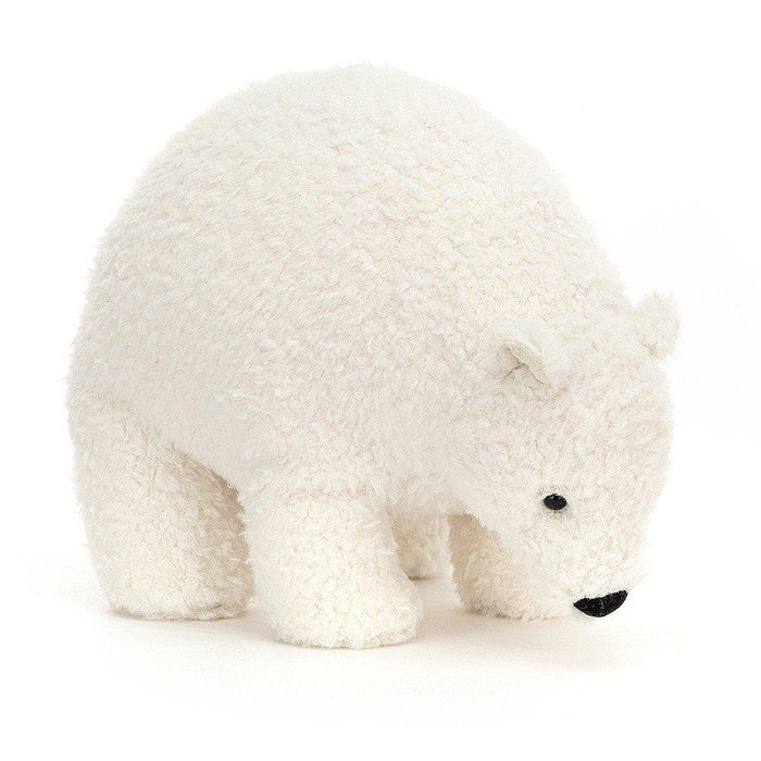 JellyCat Wistful Polar Bear Small Plush Toy