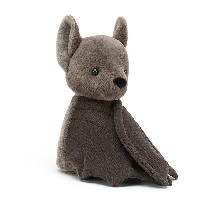 JellyCat Wrapabat Brown Plush Toy