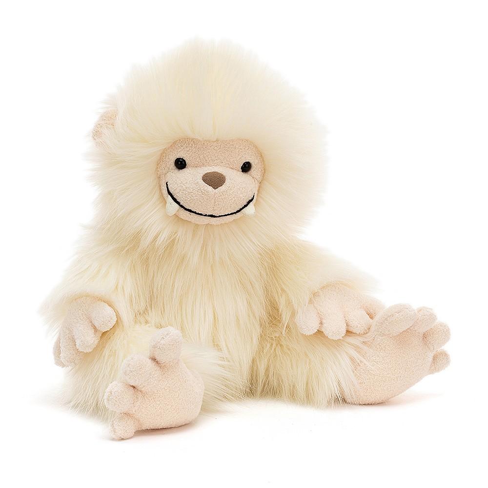 JellyCat Yani Yeti Plush Toy — Pearl Grant Richmans