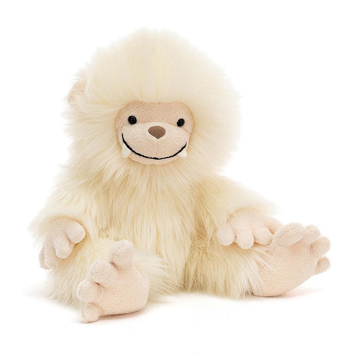 JellyCat Yani Yeti Plush Toy