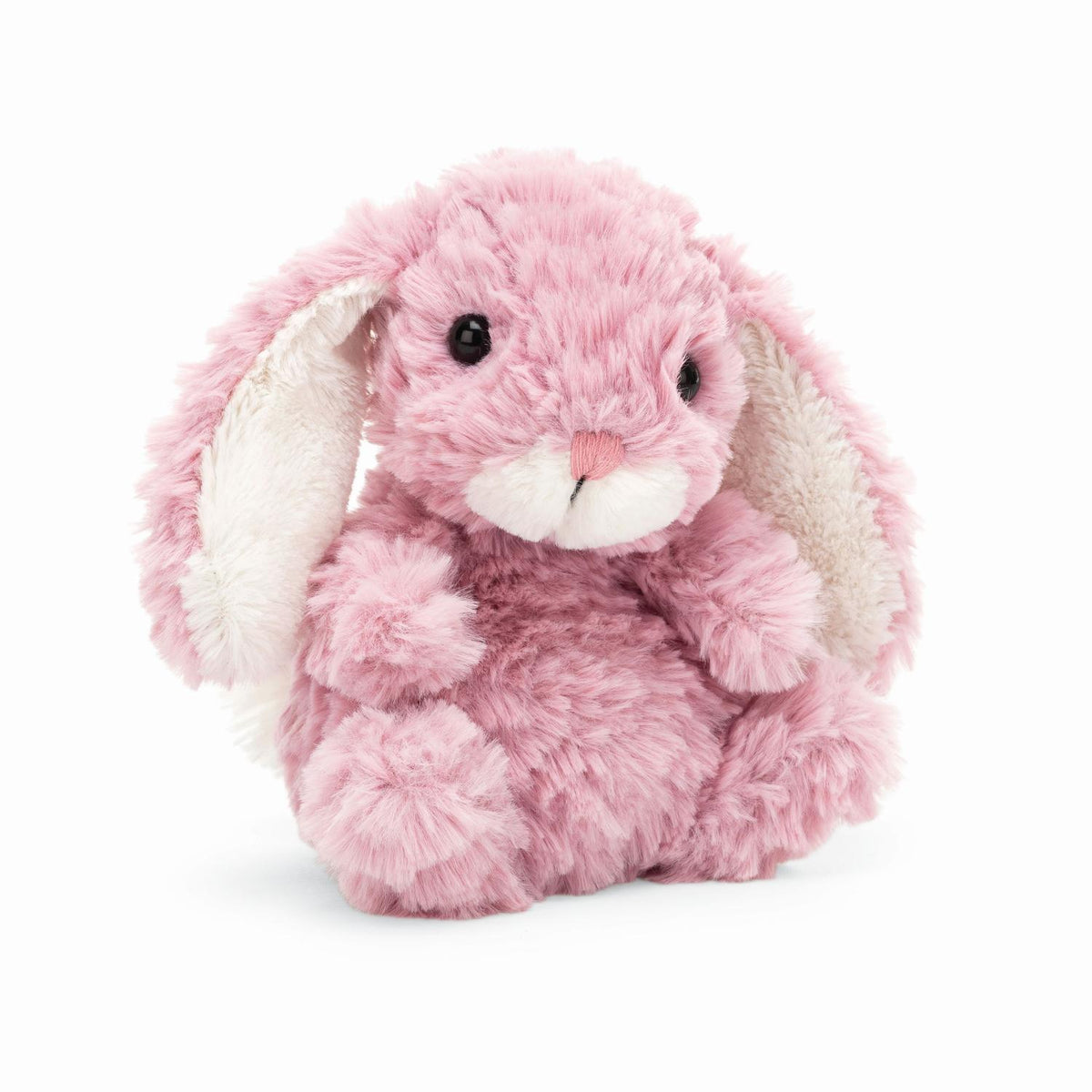 JellyCat Yummy Bunny Tulip Pink Plush Toy — Pearl Grant Richmans