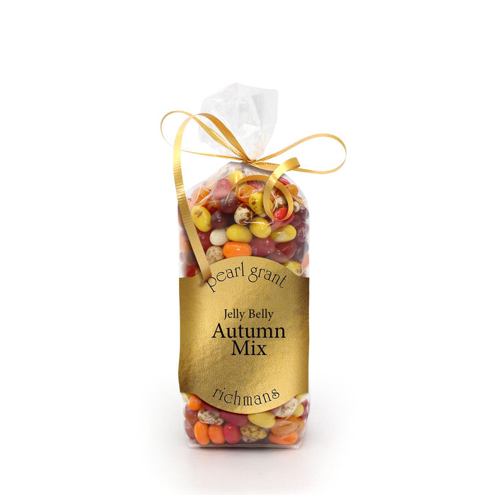 Jelly Belly Autumn Mix Jelly Beans