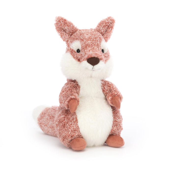 Jellycat Ambrosie Fox Plush Toy