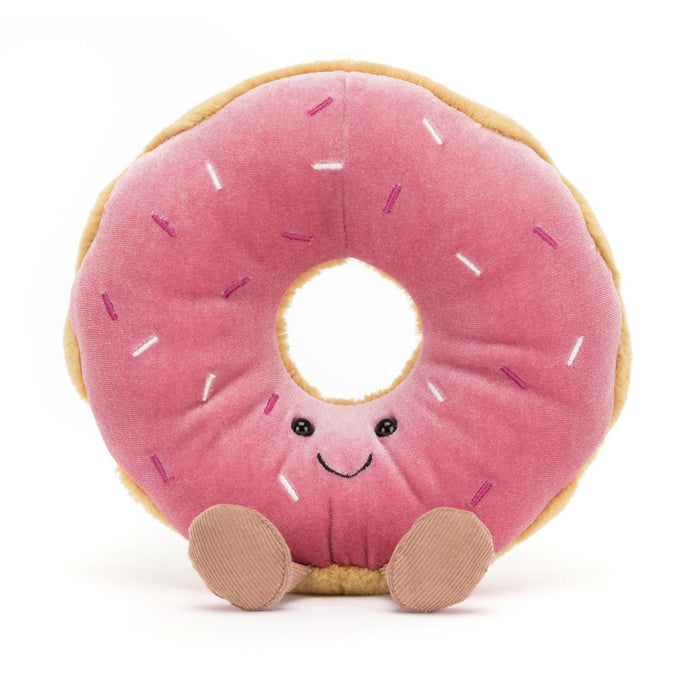 Jellycat Amuseable Doughnut Plush Toy