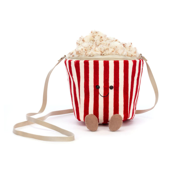 Jellycat Amuseable Popcorn Bag Plush Toy
