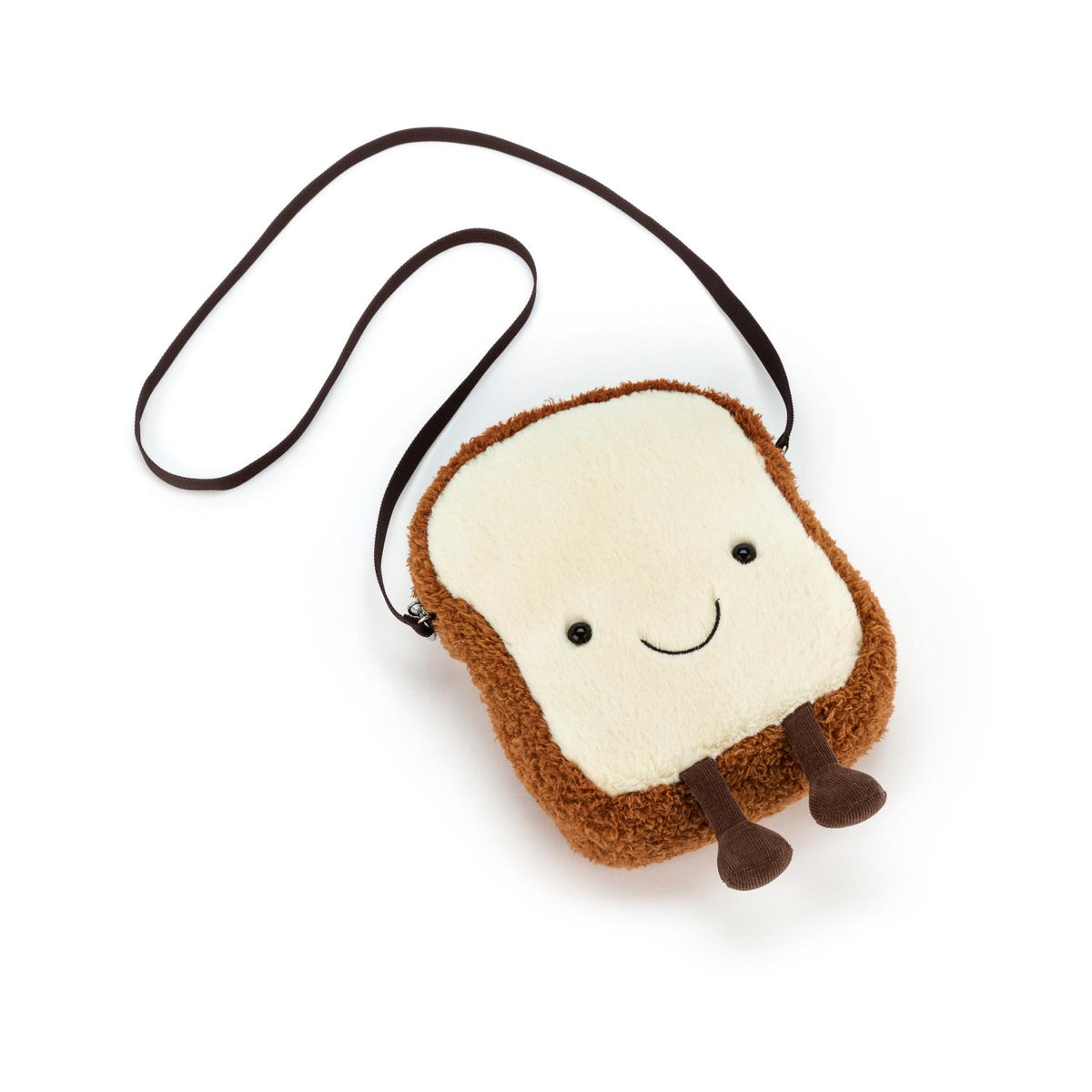  Amuseable Toast Bag トーストバッグ食パン Amuseables Toast Bag - Official Jellycat