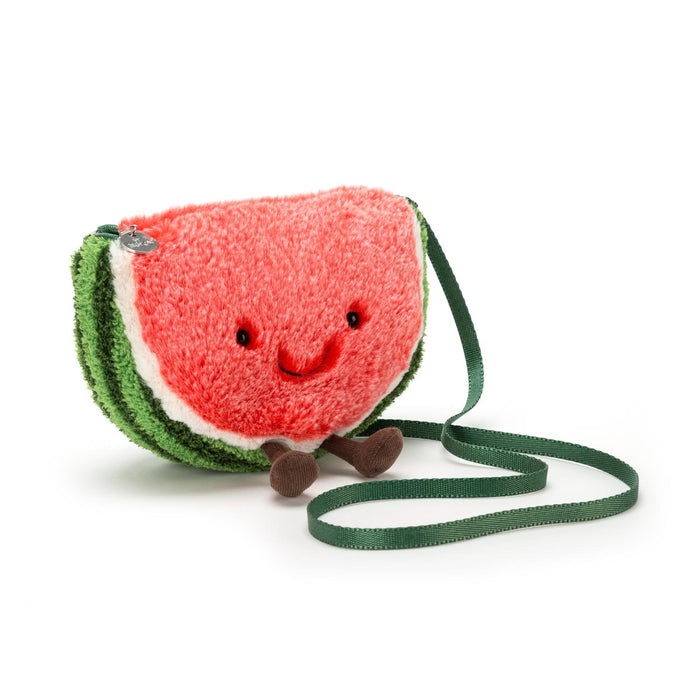 Jellycat Amuseable Watermelon Bag Plush Toy