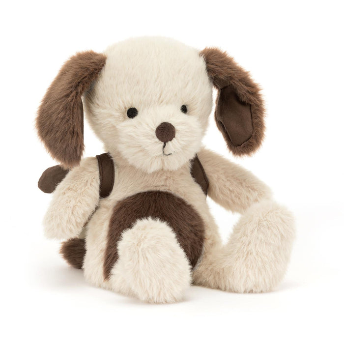Jellycat Backpack Puppy Plush Toy