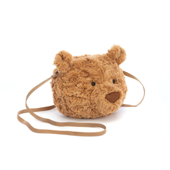 Jellycat Bartholomew Bear Bag Plush Toy