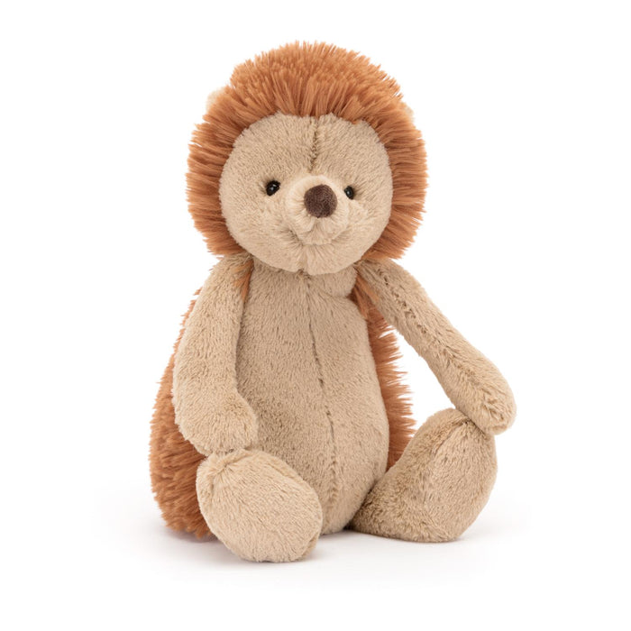 Jellycat Bashful Hedgehog Original (Medium) Plush Toy