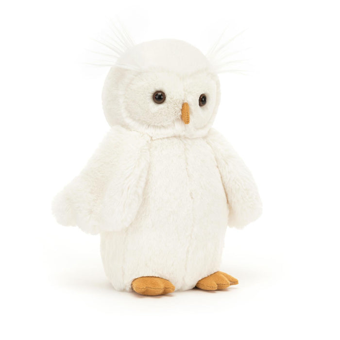 Jellycat Bashful Owl Original (Medium) Plush Toy