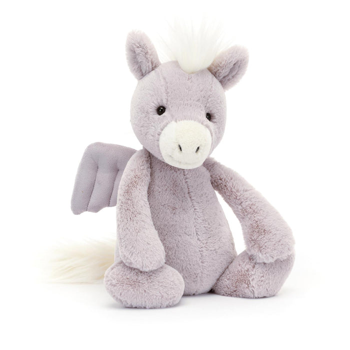 Jellycat Bashful Pegasus Original (Medium) Plush Toy