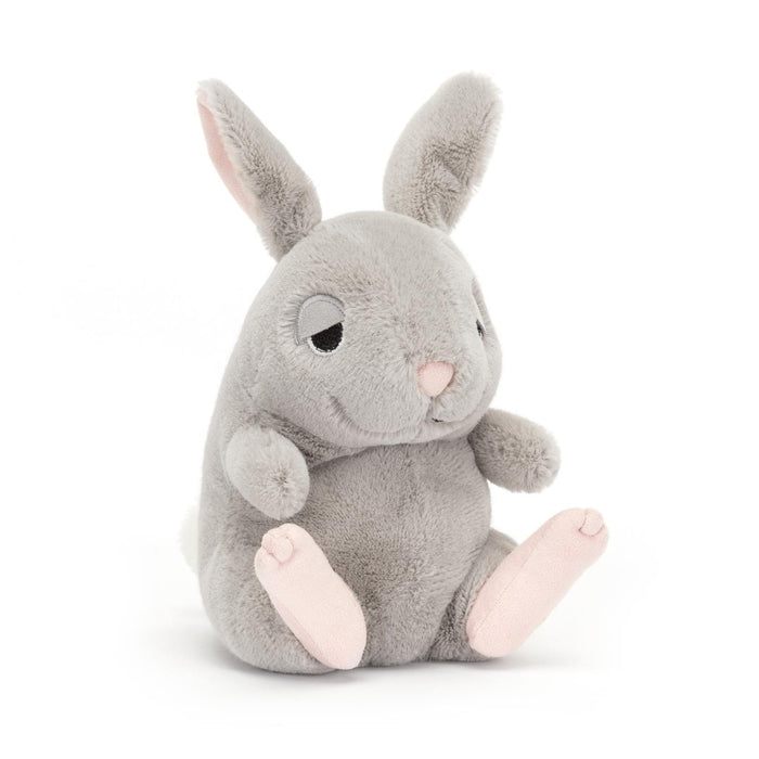Jellycat Cuddlebud Bernard Bunny Plush Toy