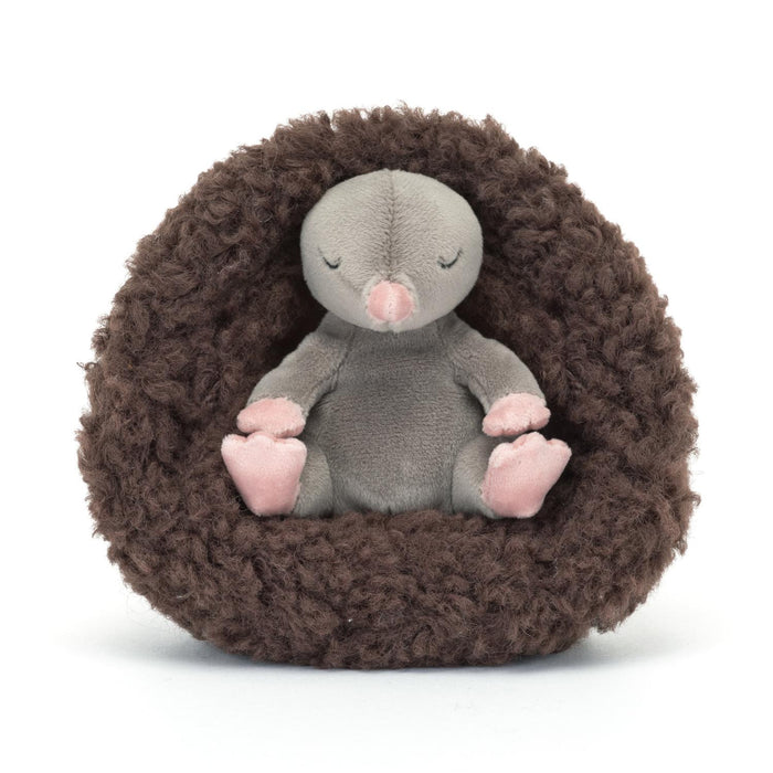 Jellycat Hibernating Mole Plush Toy