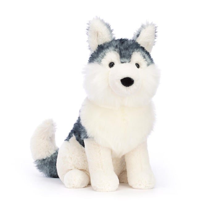 Jellycat Jackson Husky Plush Toy