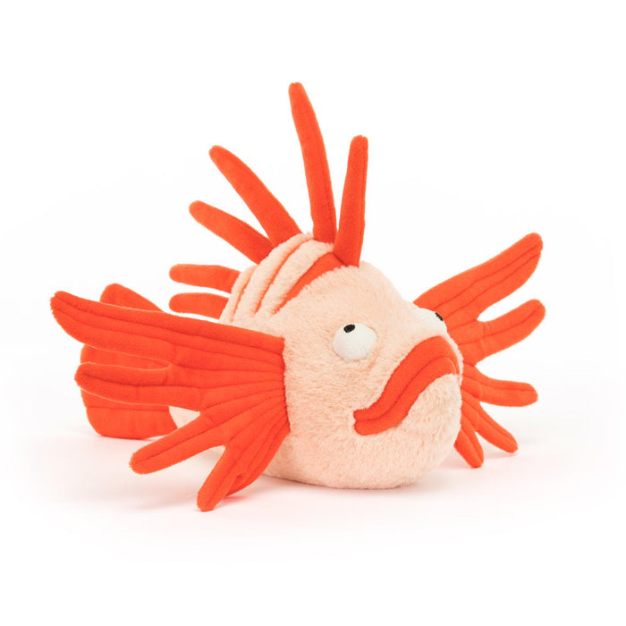 Jellycat Lois Lionfish  Plush Toy
