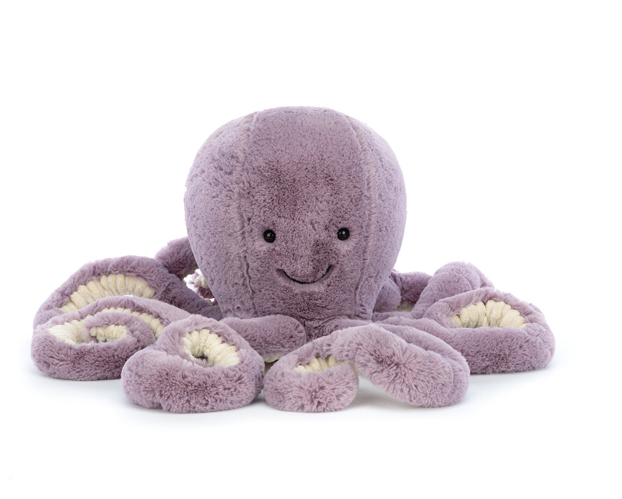Jellycat Maya Octopus Large  Plush Toy