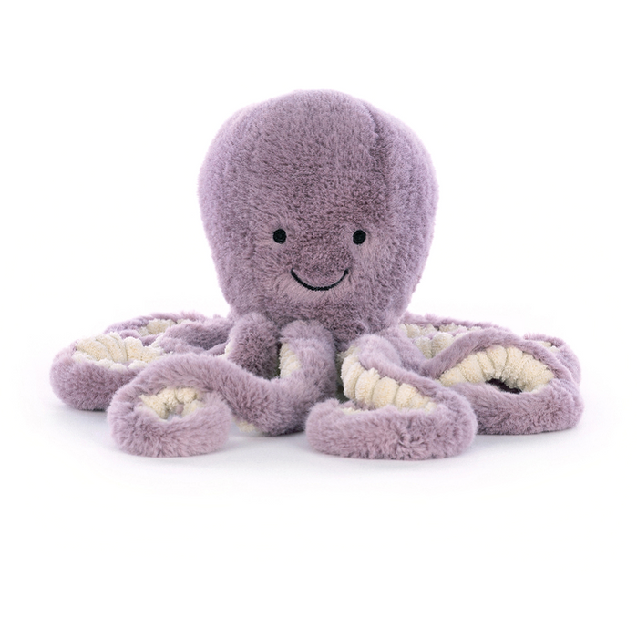 Jellycat Maya Octopus Little Plush Toy