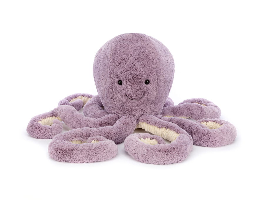 Jellycat Maya Octopus Really Big Plush Toy