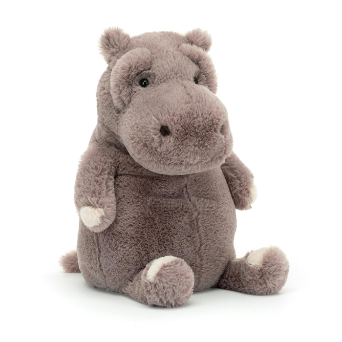 Jellycat Myrtle Hippopotamus Plush Toy