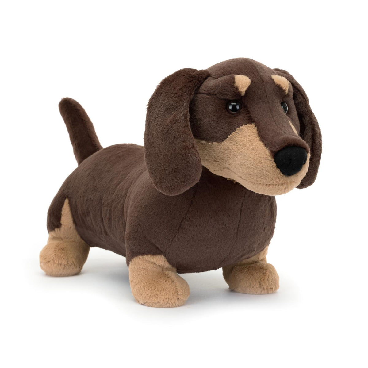 Jellycat Otto Sausage Dog Big Plush Toy — Pearl Grant Richmans