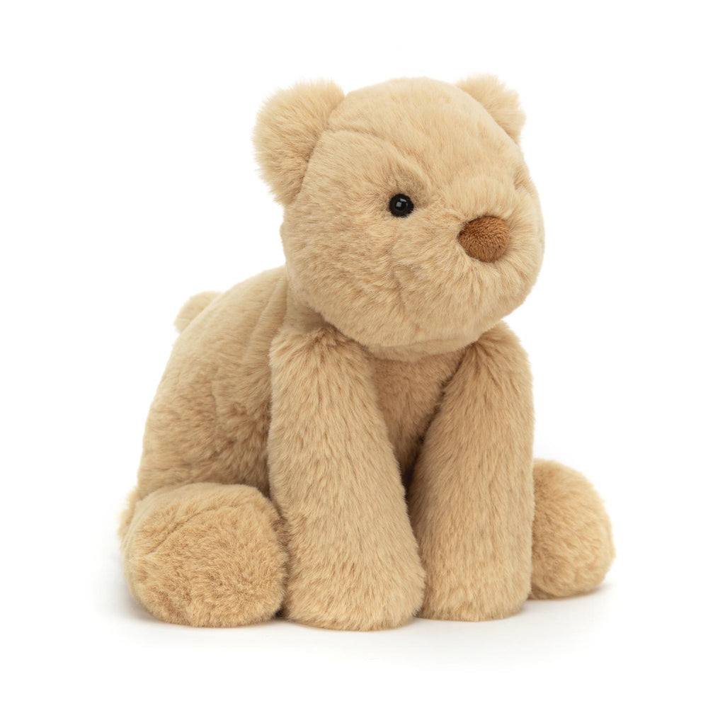 Jellycat Smudge Bear Plush Toy — Pearl Grant Richmans